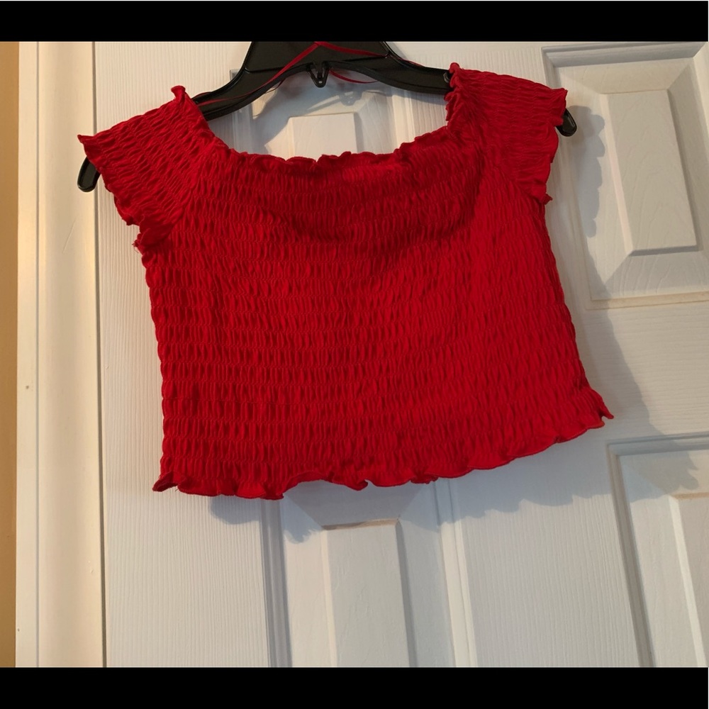 H&M crop top